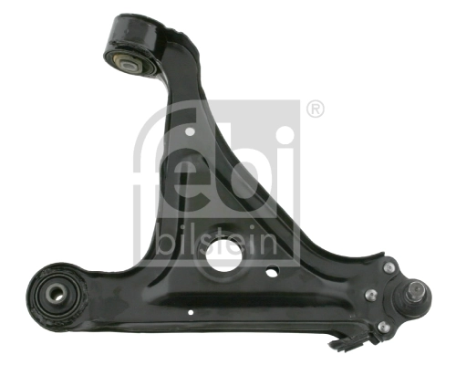 Control/Trailing Arm, wheel suspension